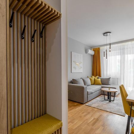 Arena Big Luxury Apartments Novi Sad Eksteriør billede