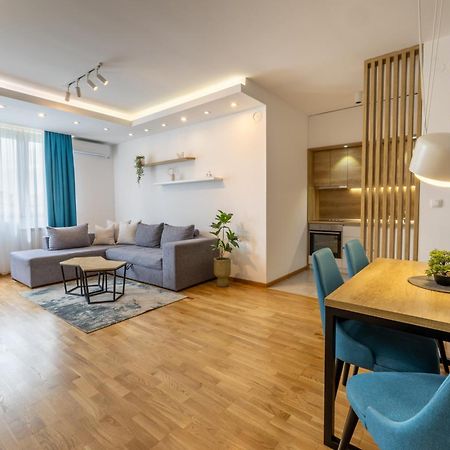 Arena Big Luxury Apartments Novi Sad Eksteriør billede