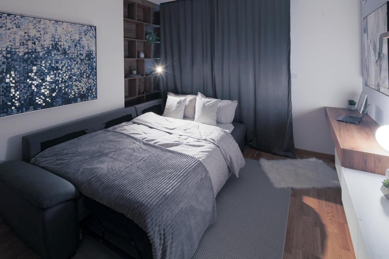 Arena Big Luxury Apartments Novi Sad Eksteriør billede