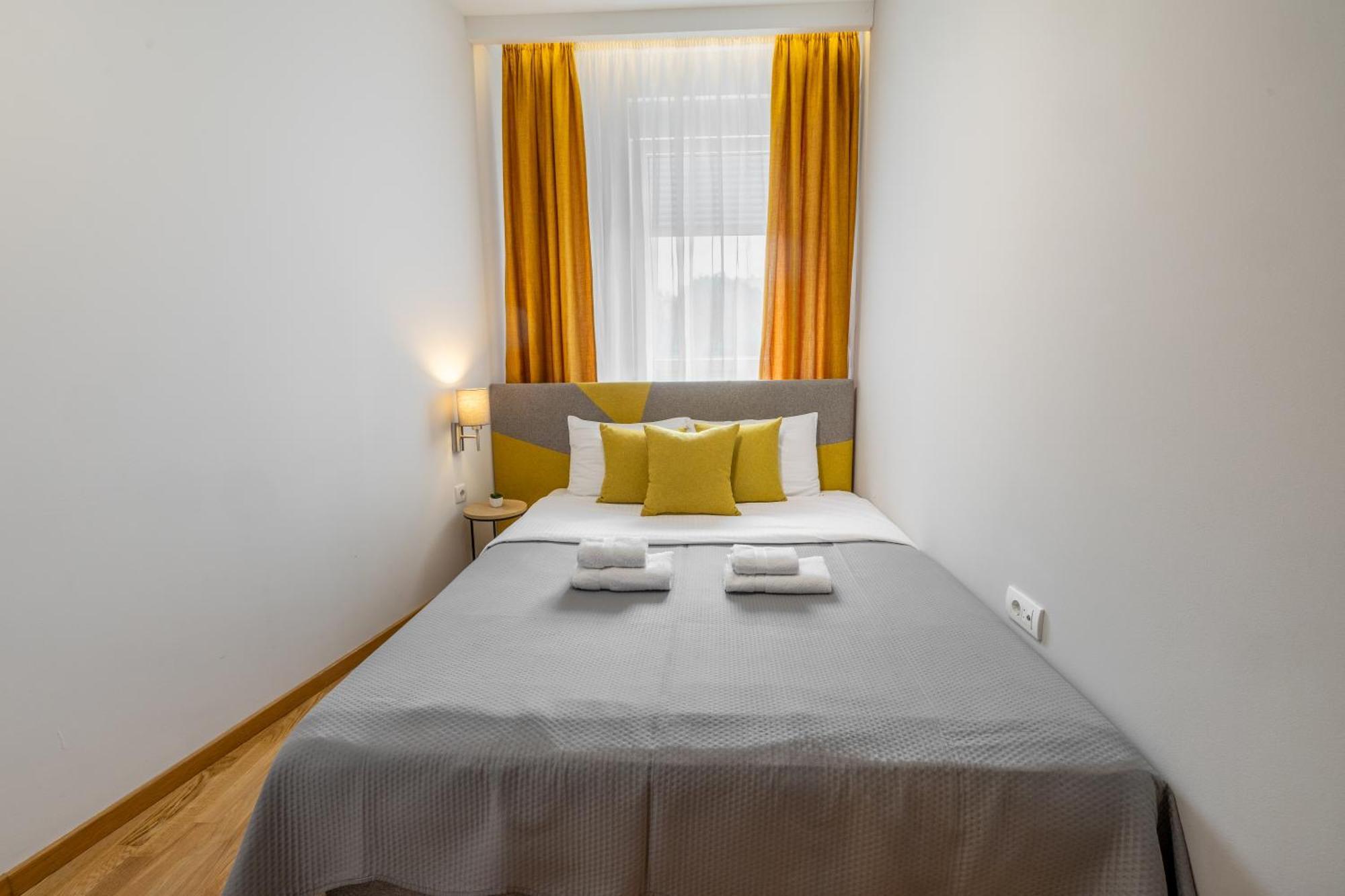 Arena Big Luxury Apartments Novi Sad Eksteriør billede