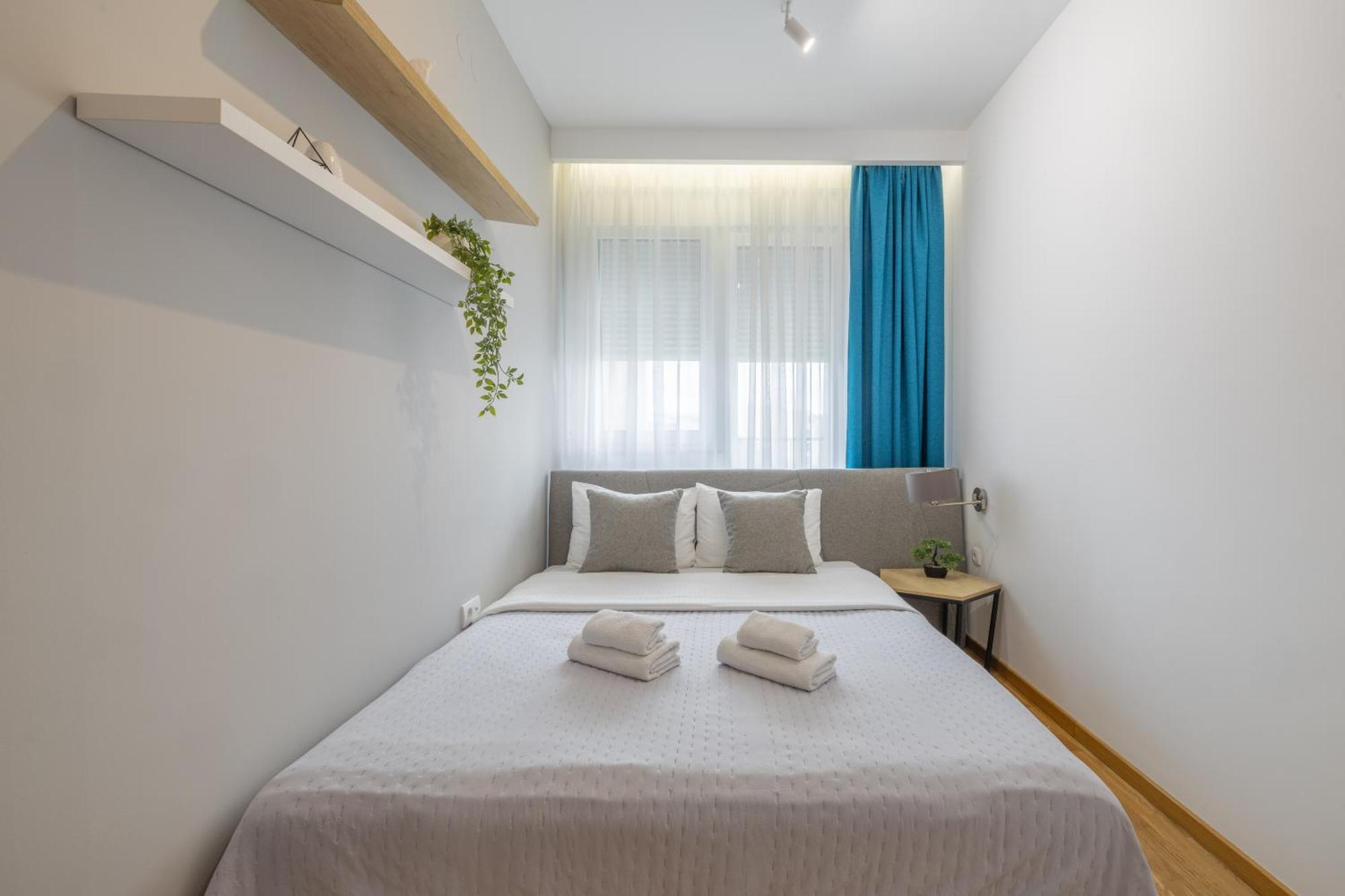 Arena Big Luxury Apartments Novi Sad Eksteriør billede