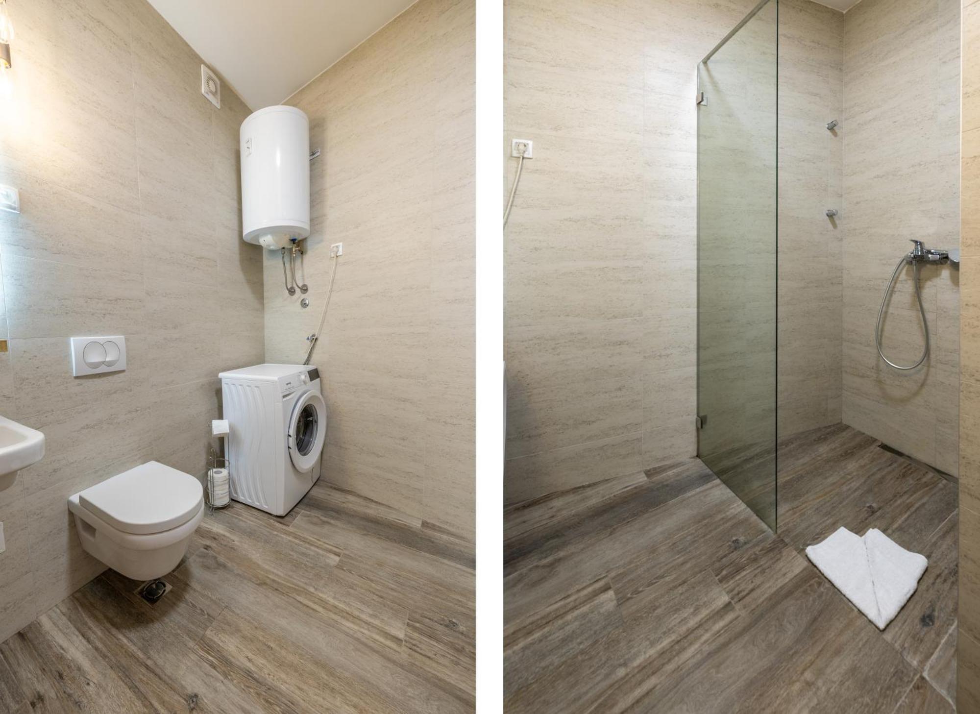 Arena Big Luxury Apartments Novi Sad Eksteriør billede