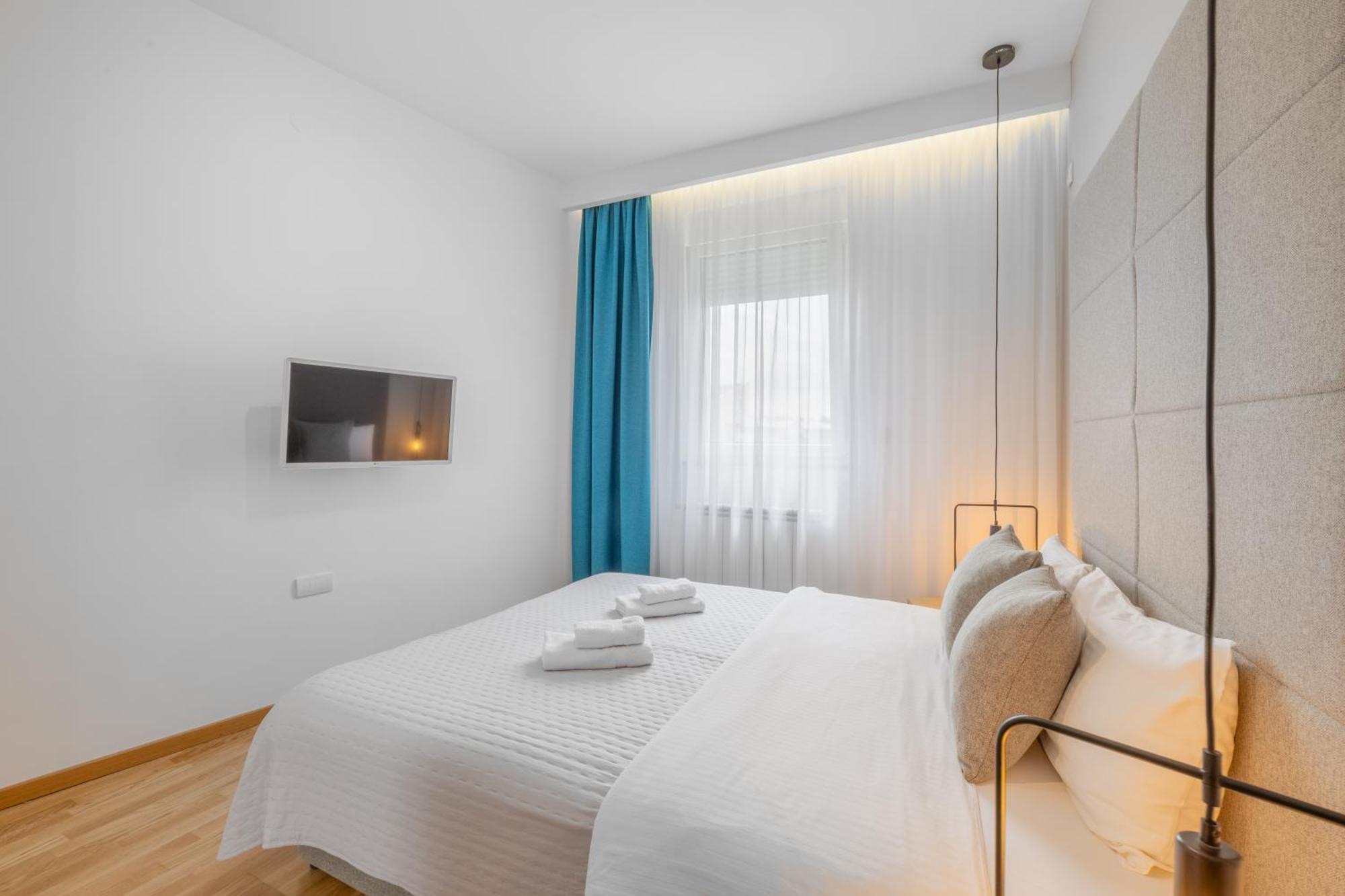 Arena Big Luxury Apartments Novi Sad Eksteriør billede