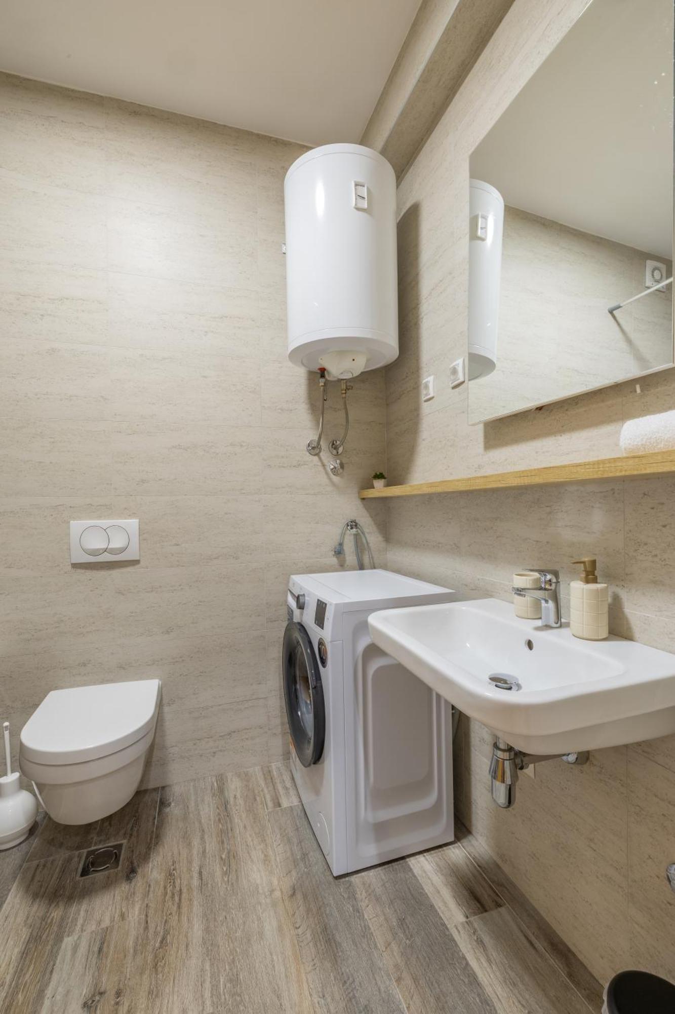 Arena Big Luxury Apartments Novi Sad Eksteriør billede