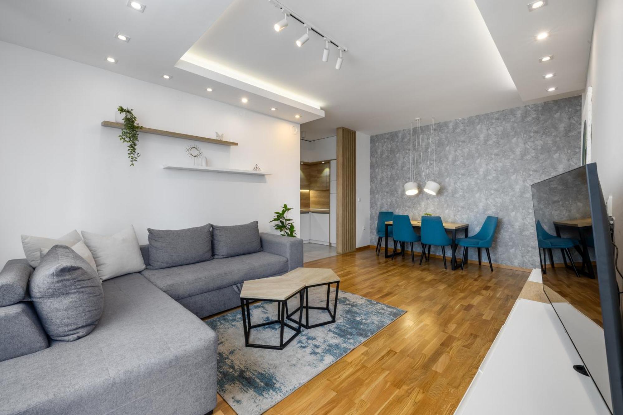 Arena Big Luxury Apartments Novi Sad Eksteriør billede