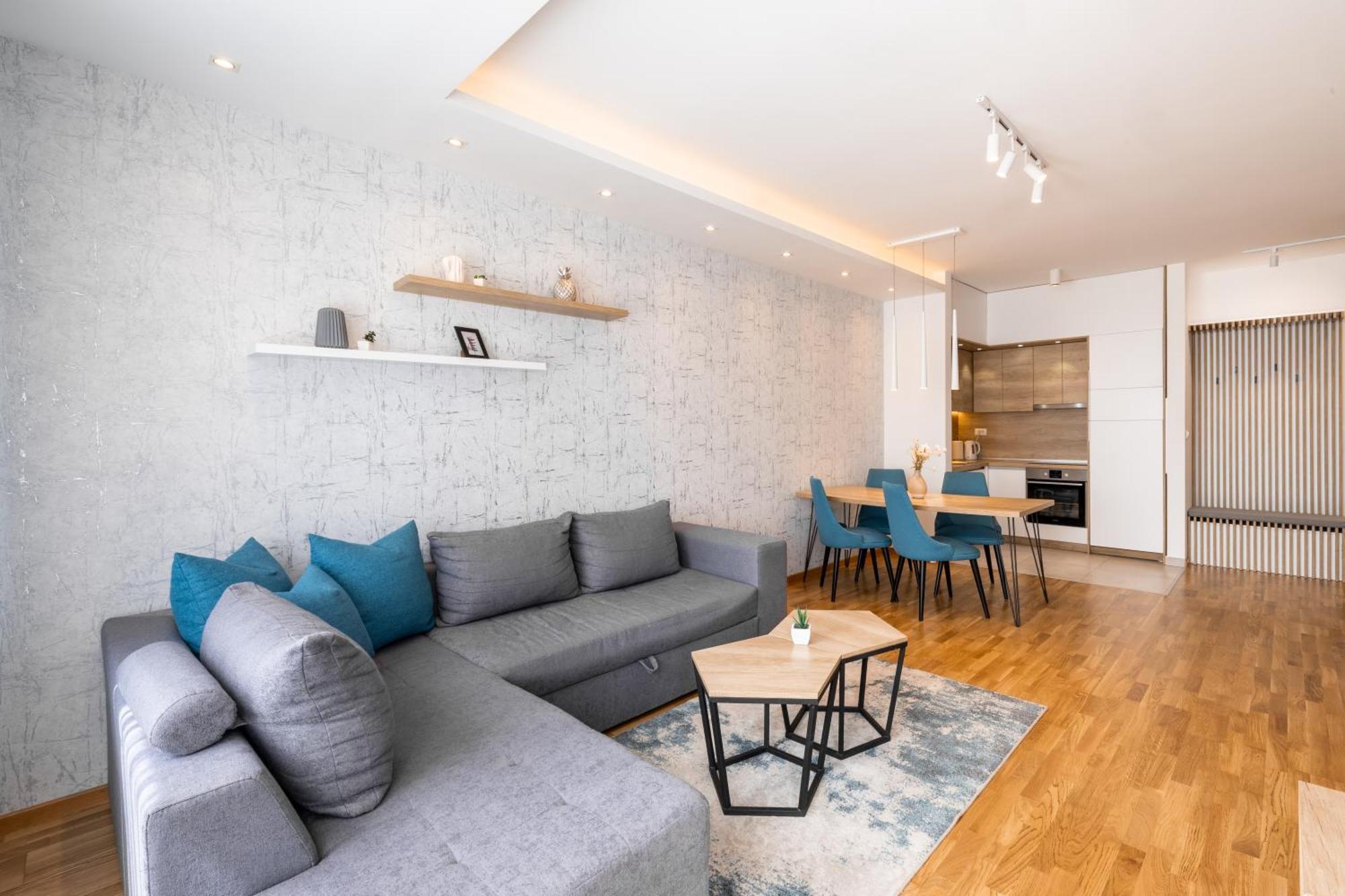 Arena Big Luxury Apartments Novi Sad Eksteriør billede