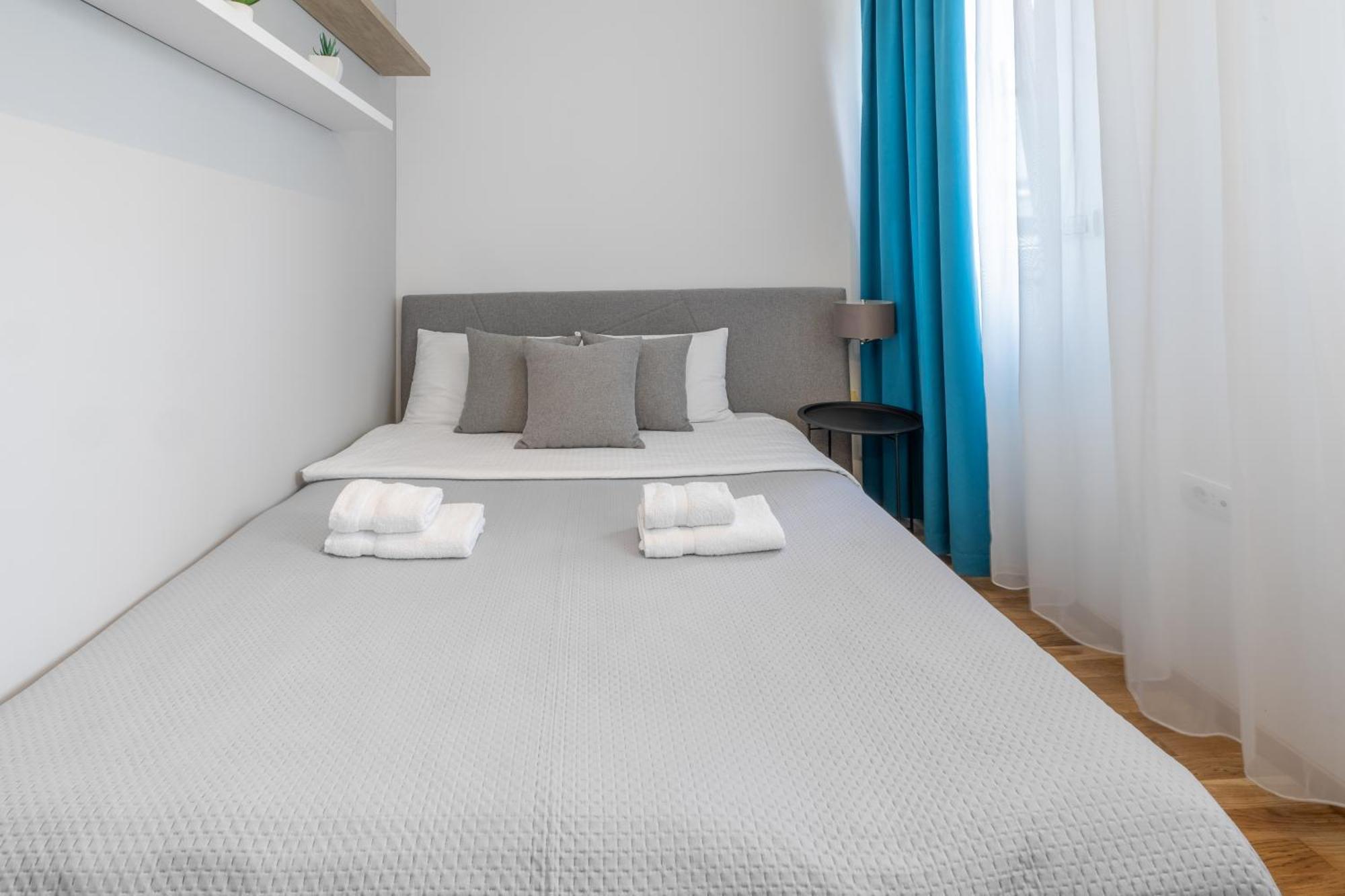 Arena Big Luxury Apartments Novi Sad Eksteriør billede