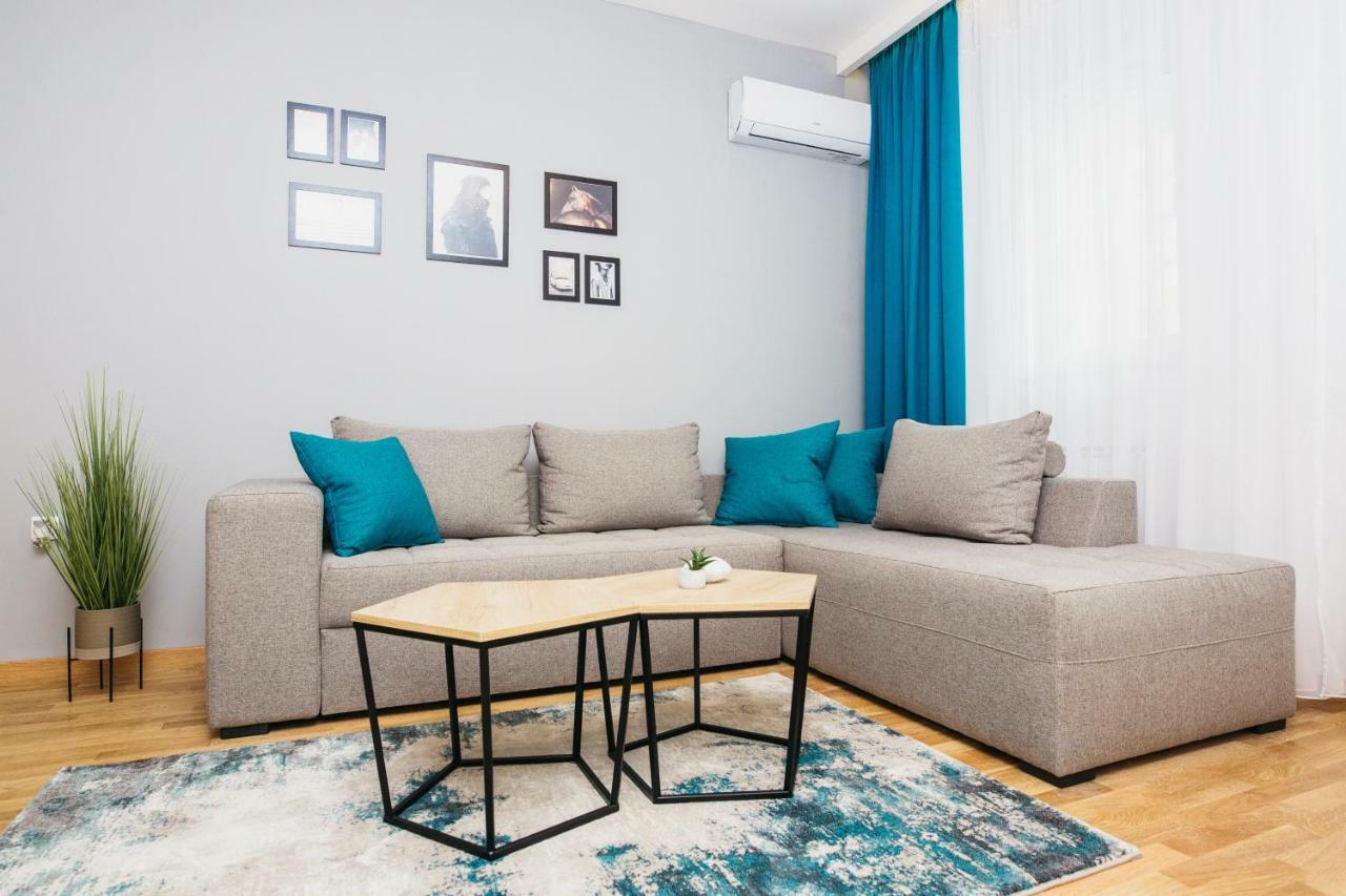 Arena Big Luxury Apartments Novi Sad Eksteriør billede
