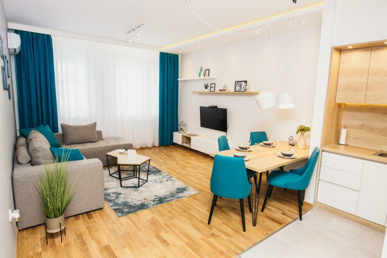 Arena Big Luxury Apartments Novi Sad Eksteriør billede