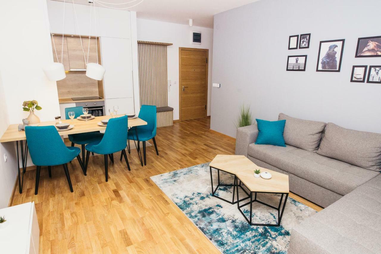 Arena Big Luxury Apartments Novi Sad Eksteriør billede