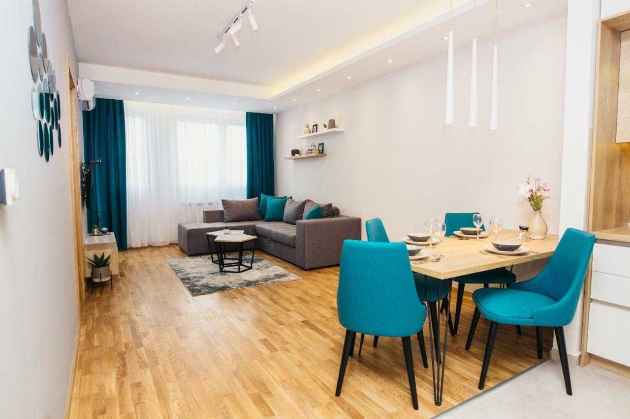 Arena Big Luxury Apartments Novi Sad Eksteriør billede