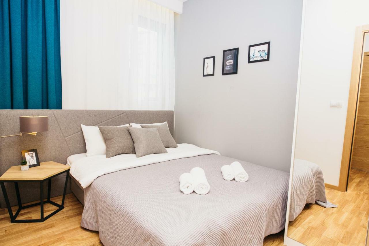 Arena Big Luxury Apartments Novi Sad Eksteriør billede