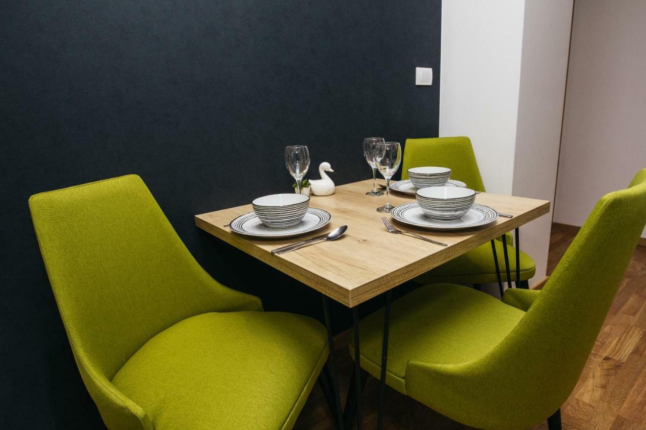 Arena Big Luxury Apartments Novi Sad Eksteriør billede