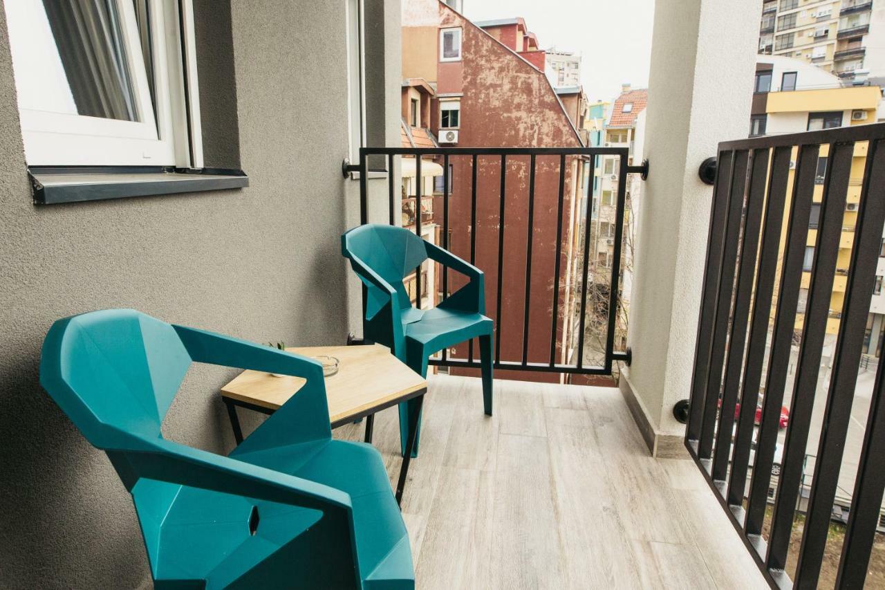 Arena Big Luxury Apartments Novi Sad Eksteriør billede