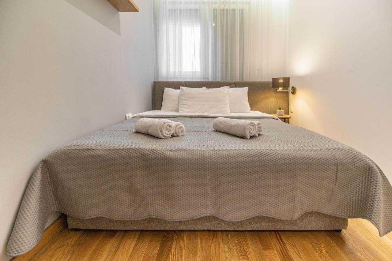Arena Big Luxury Apartments Novi Sad Eksteriør billede